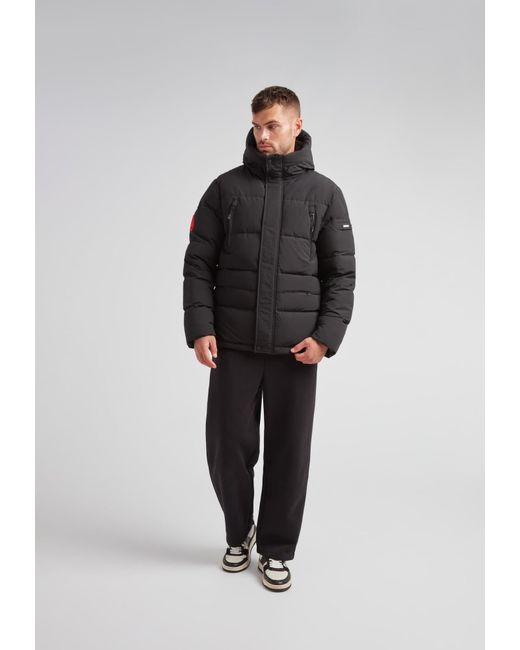 Jacket Jacke in Black für Herren