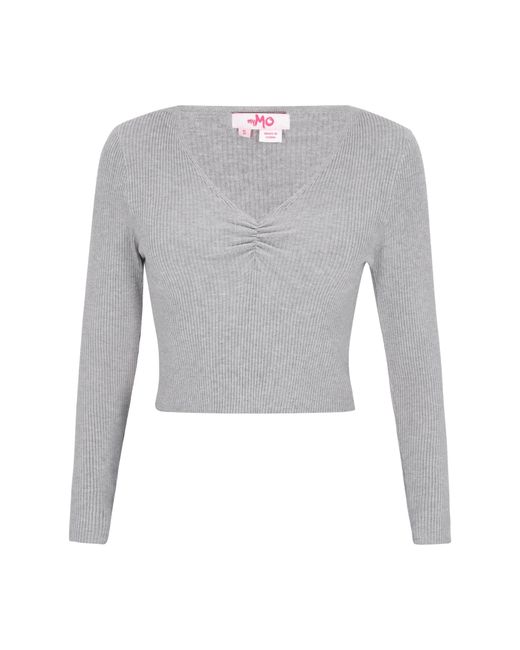 myMo Gray Pullover