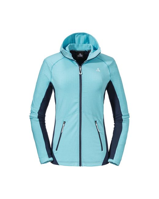 Schoeffel Blue Funktionsfleecejacke 'Monte Sart'
