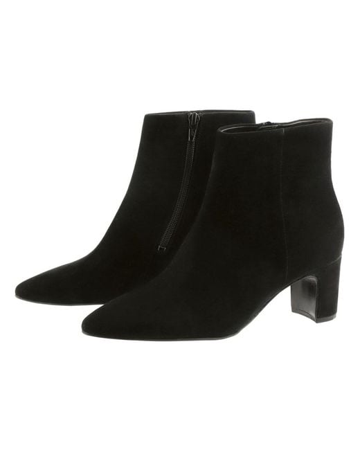 Högl Black Stiefelette
