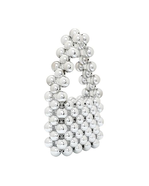 Koosh White Handtasche