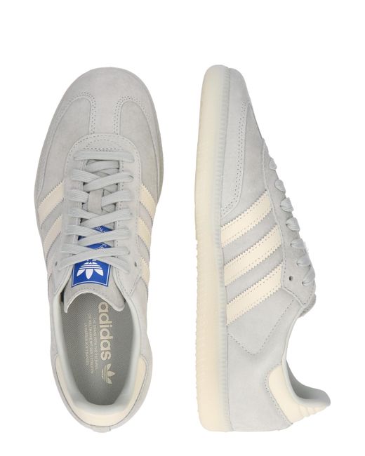 Adidas Originals Sneaker 'samba og' in White für Herren