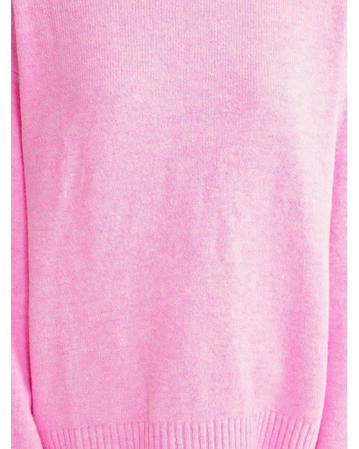 MixRay Pink Pullover