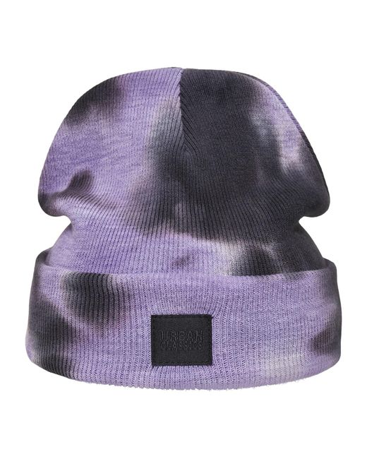 Urban Classics Purple Mütze