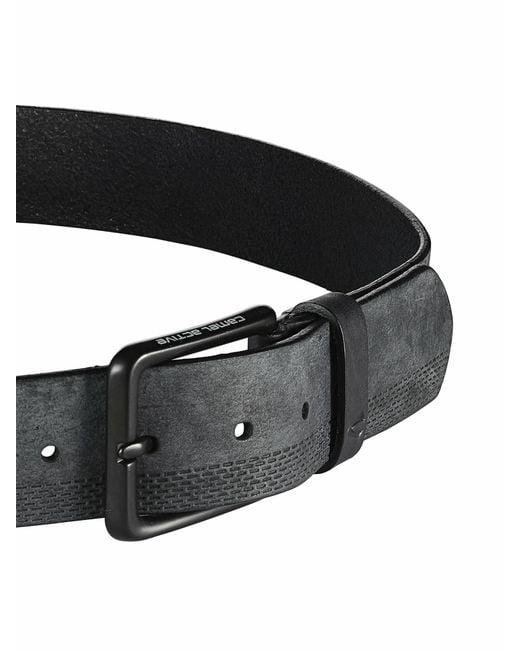 Camel Active Gürtel in Black für Herren