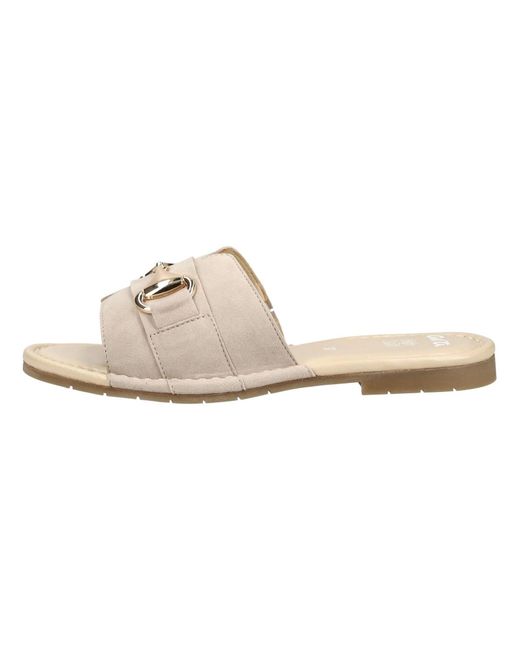 Ara Natural Pantolette