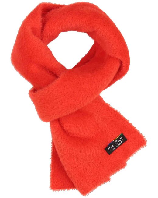 Fraas Red Schal