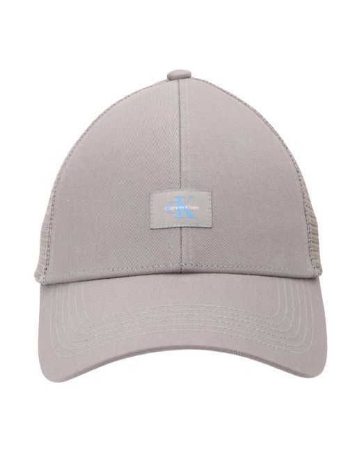 Calvin Klein Gray Cap