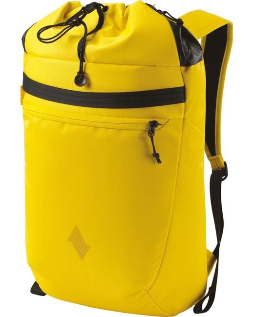 Nitro Rucksack Fuse in Yellow für Herren