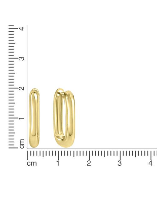 CELESTA Metallic Ohrringe