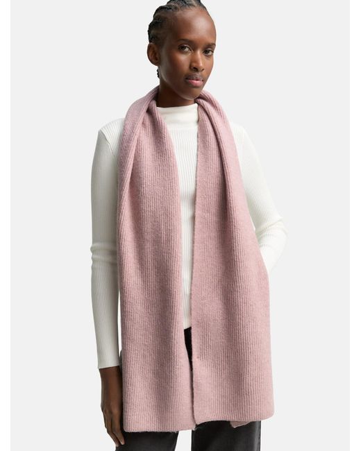 Tom Tailor Pink Schal
