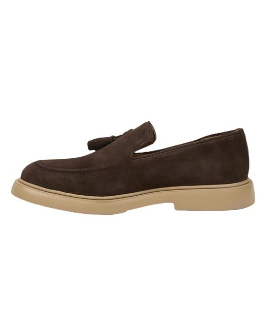Desa Slipper Beleg in Brown für Herren