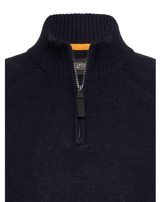 Camel Active Pullover in Blue für Herren