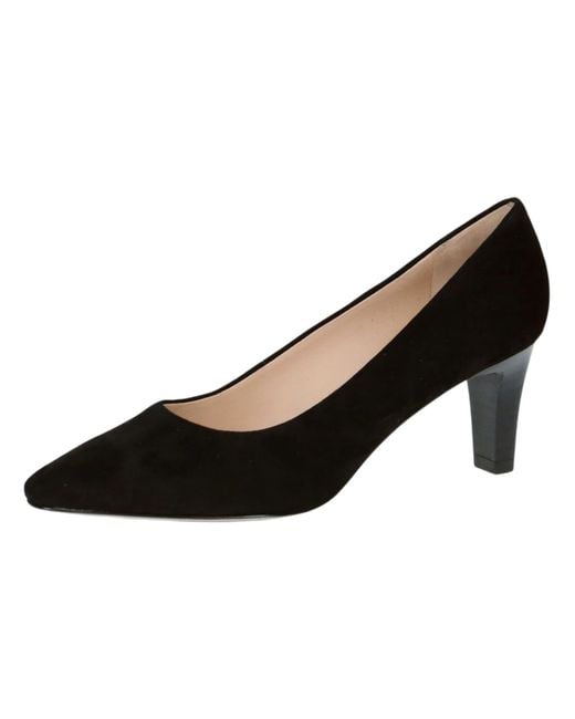 Peter Kaiser Brown Pumps