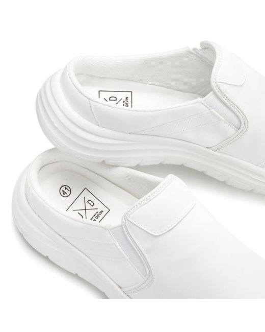 John Devin Slip On in Black für Herren