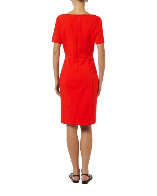 Comma, Red Kleid