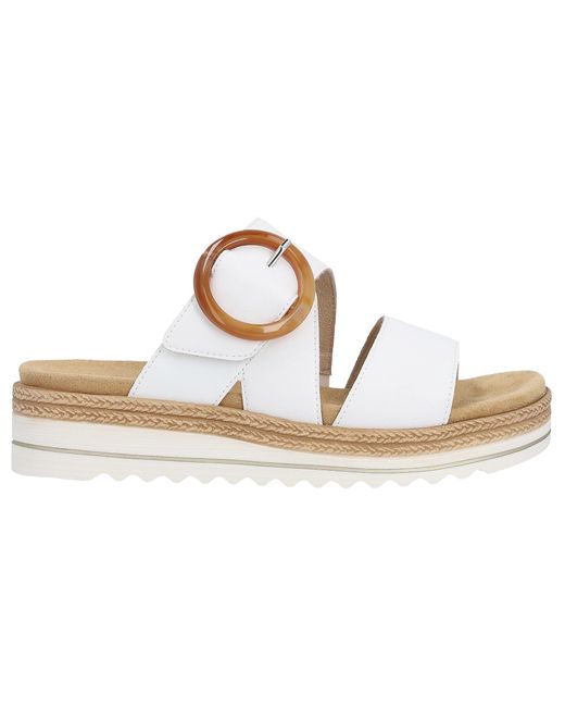 Remonte Black Pantolette