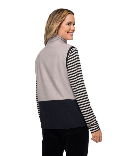 Laurasøn Gray Laurasn Weste