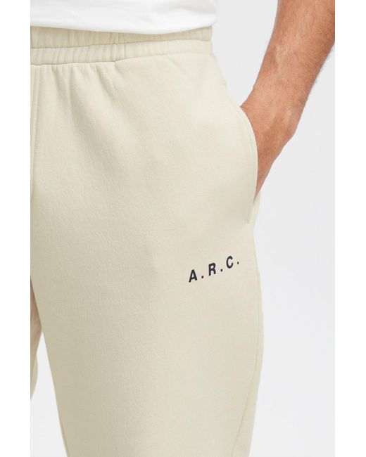 Solid Hose Hanso in Natural für Herren