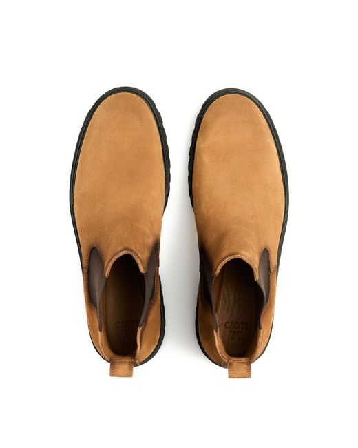 Lloyd Schuhe Select 315 in Brown für Herren