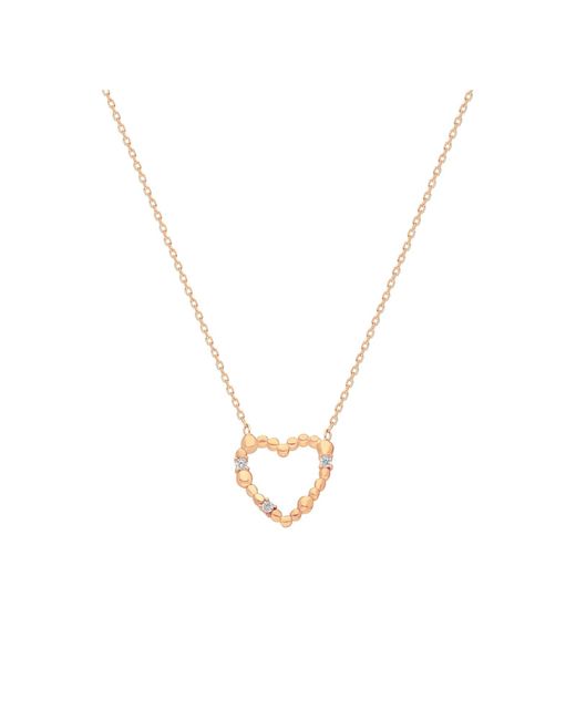 dKeniz Metallic Kette