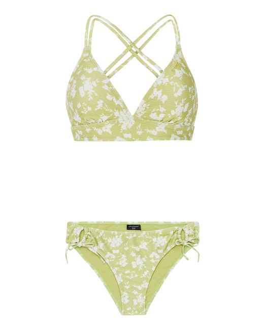 Protest Green Bikini Prtfaya