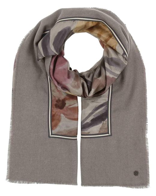 Fraas Brown Oversizeschal