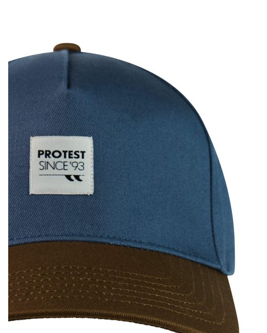 Protest Cap Prthawkins in Blue für Herren