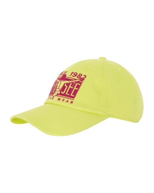 Chiemsee Yellow Cap