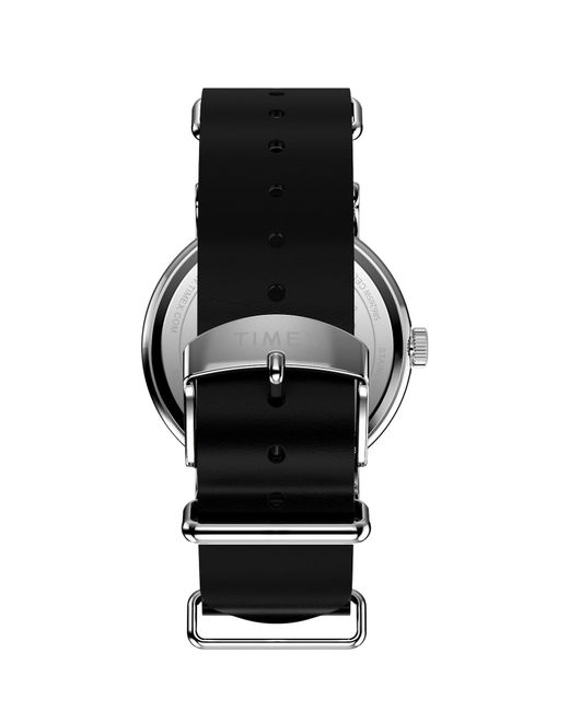 Timex Black Uhr Peanuts Weekender Snoopy