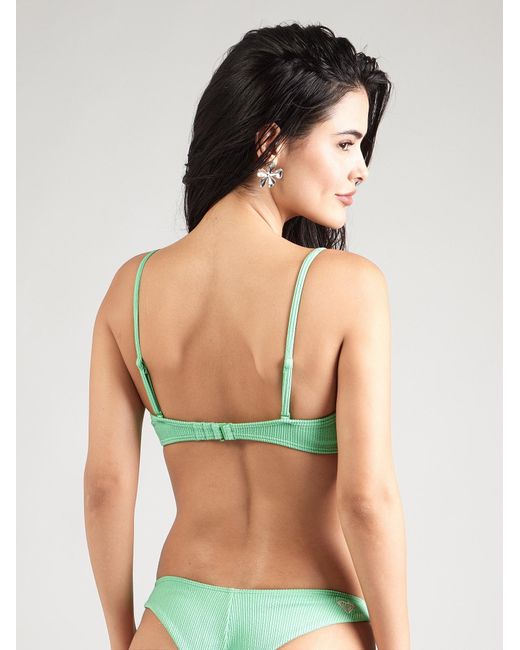 Roxy Green Bikinitop Sunshine