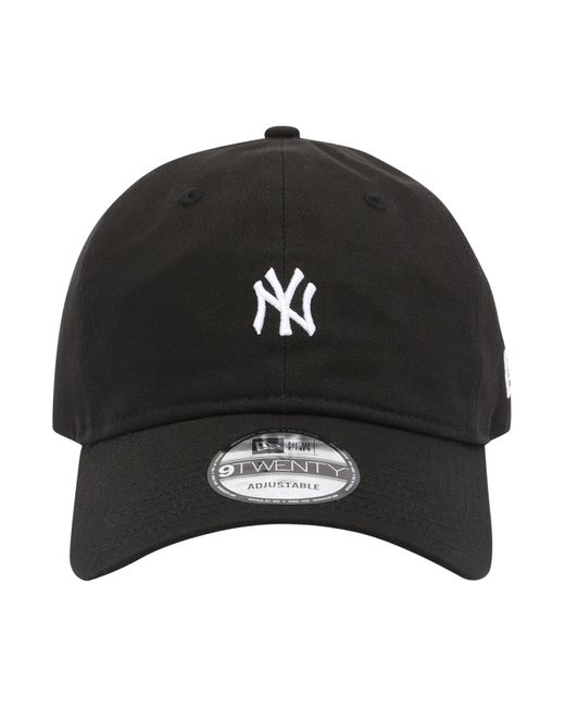 KTZ Cap 9Twenty Neyyan in Black für Herren