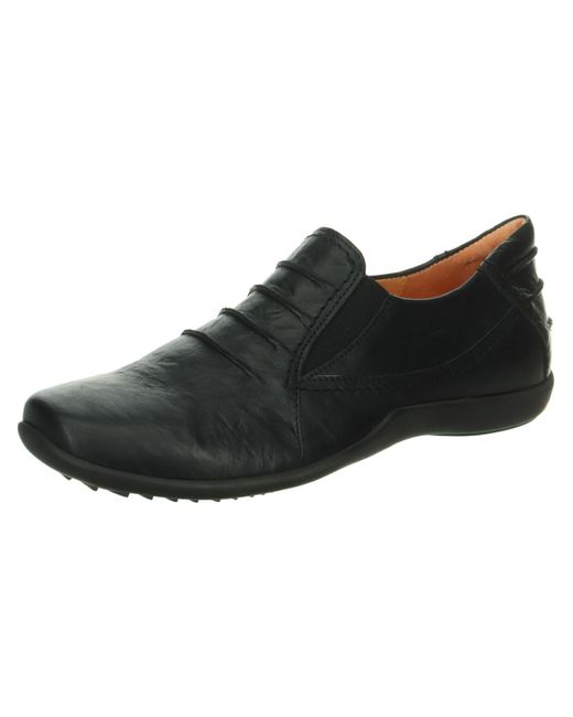 Think! Slipper Stone in Black für Herren