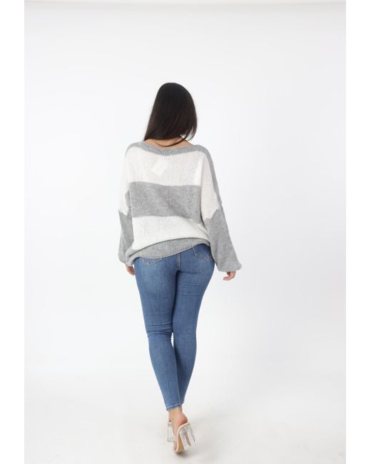 Elara Multicolor Pullover