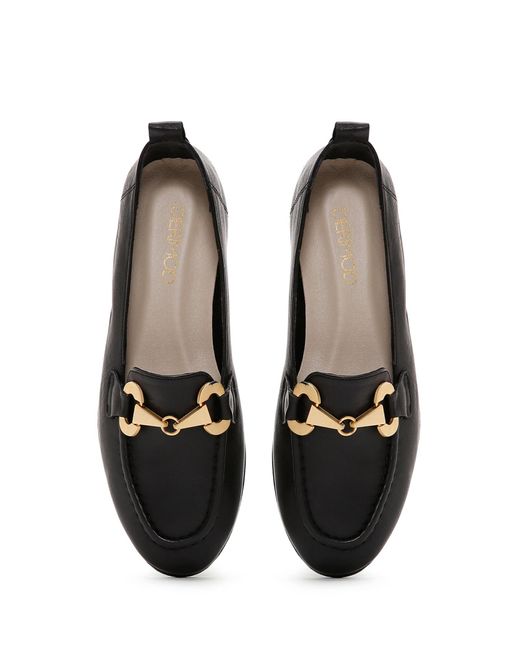 Derimod Black Slipper