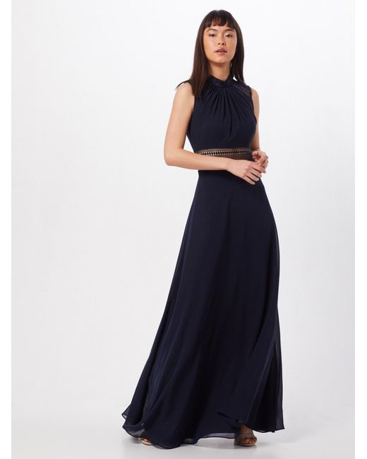 VM VERA MONT Blue Kleid