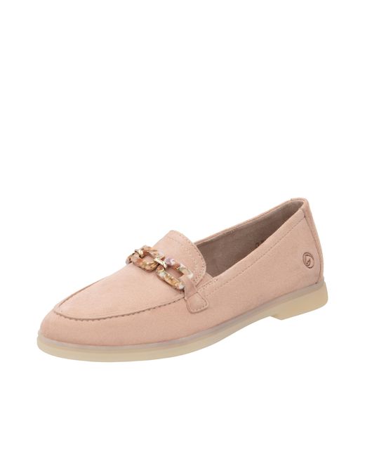 Remonte Pink Slipper
