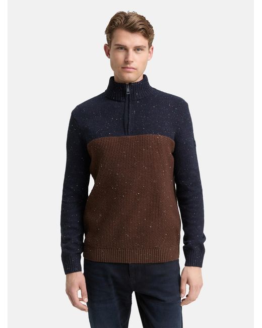 Tom Tailor Pullover in Blue für Herren