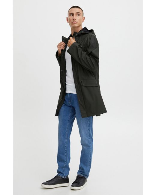 Solid Jacke Devron in Black für Herren
