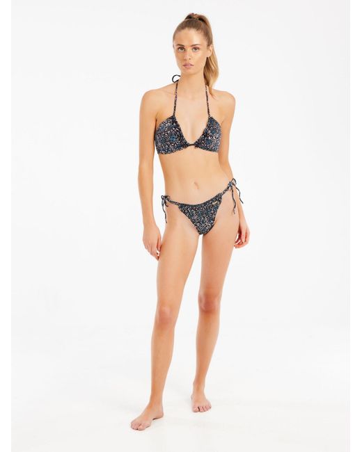 Protest Blue Bikini Alya