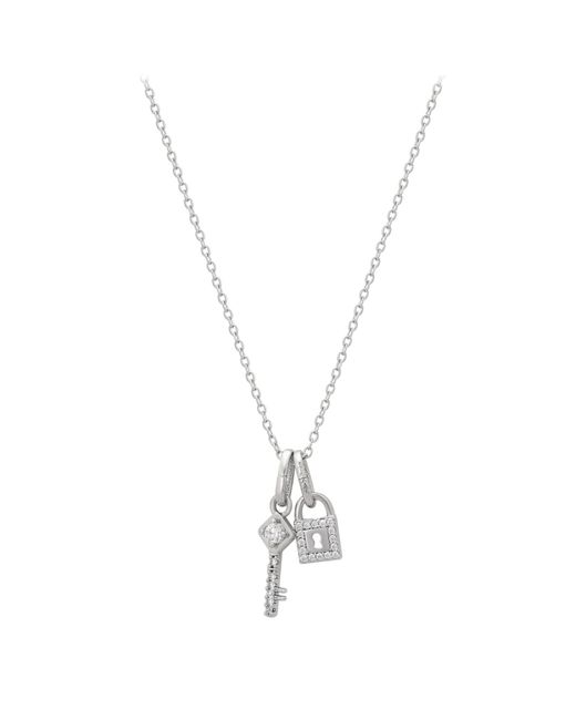 faina White Kette