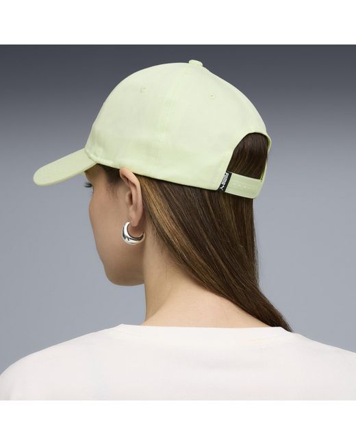 PUMA Green Essentials Elevated Baseball-Cap, Accessoires