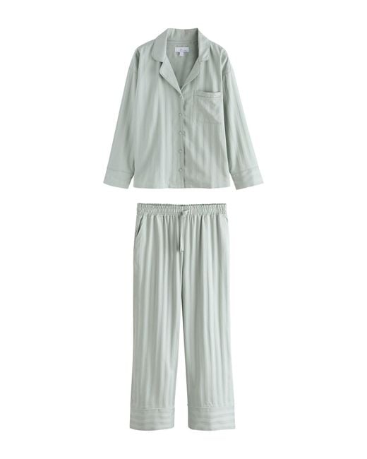 Next White Pyjama