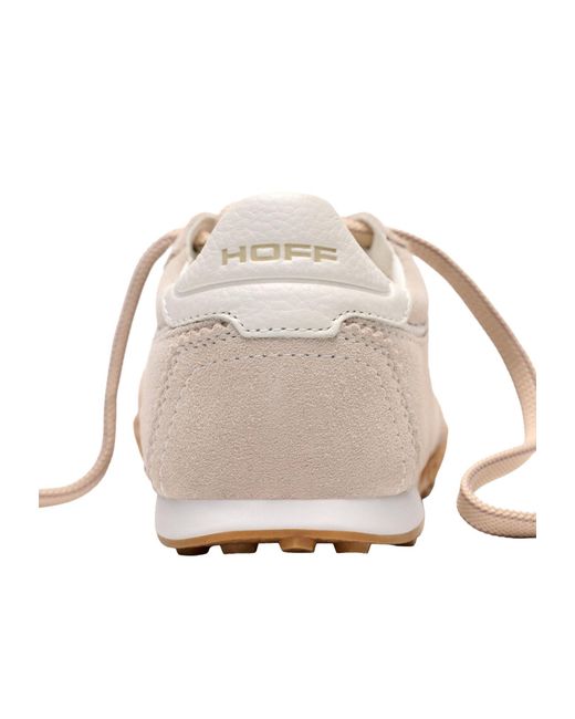 HOFF White Sneaker Bridge Fl