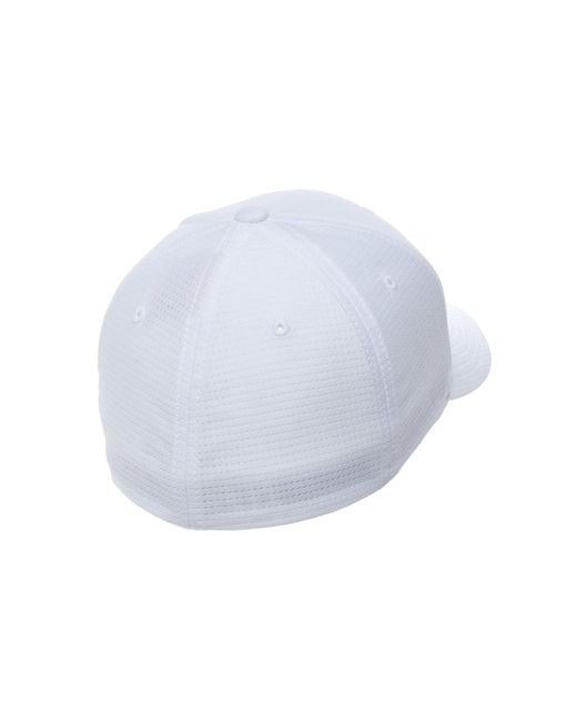 Flexfit Cap in White für Herren