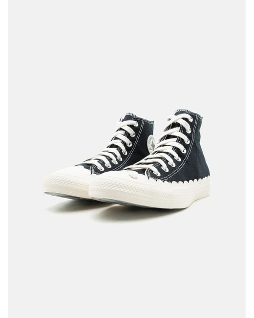 Converse Black Sneaker Ctas