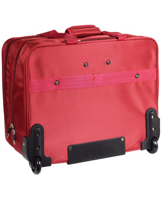 Dermata Trolley in Red für Herren