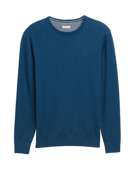 Tom Tailor Pullover in Blue für Herren