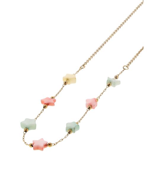 myMo White Kette