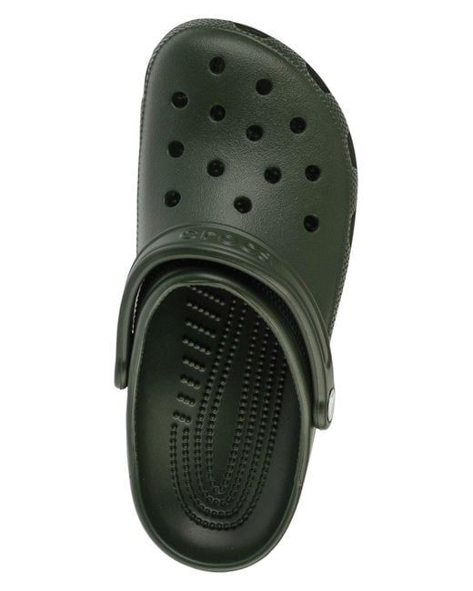 CROCSTM Clogs Classic in Green für Herren